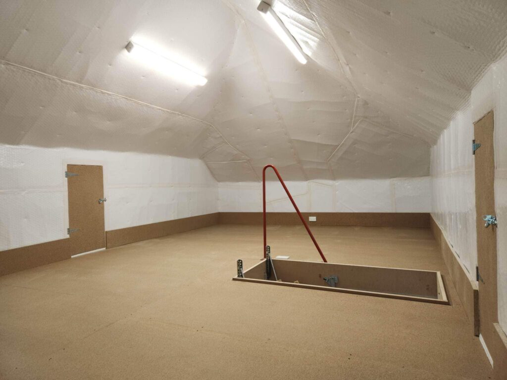 Attic Ladder Installation Greater Sydney, Illawarra & the South Coast - Project