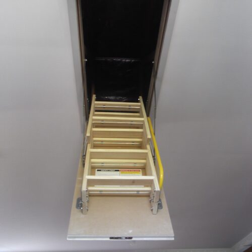 Attic Ladder Installation