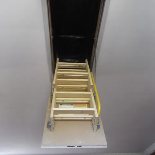 Attic Ladder Installation