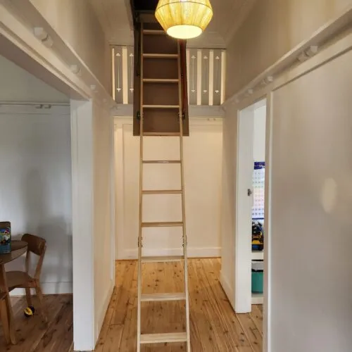 Attic Ladder Installation Greater Sydney, Illawarra & the South Coast - Package Deal Attic Ladder Installation Greater Sydney, Illawarra & the South Coast - Project