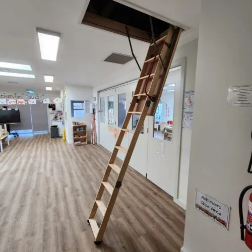 Attic Ladder Installation Greater Sydney, Illawarra & the South Coast - Package Deal Attic Ladder Installation Greater Sydney, Illawarra & the South Coast - Project