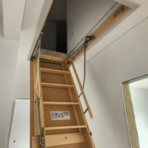 Attic Ladder Installation Greater Sydney, Illawarra & the South Coast - Package Deal Attic Ladder Installation