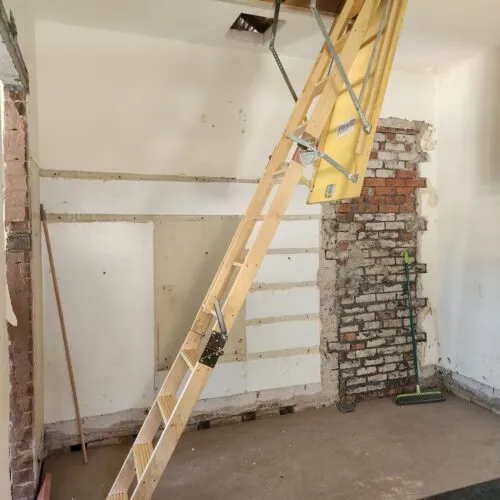 Attic Ladder Installation Greater Sydney, Illawarra & the South Coast - Package Deal Attic Ladder Installation Greater Sydney, Illawarra & the South Coast - Project